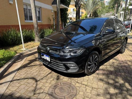VOLKSWAGEN POLO 1.0 170 TSI HIGHLINE AUTOMÁTICO